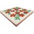 Mexican Talavera Tile Violets 2